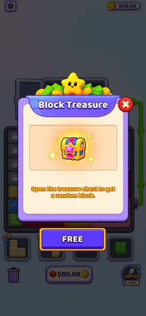 Idle Blocks Clicker screenshot 2