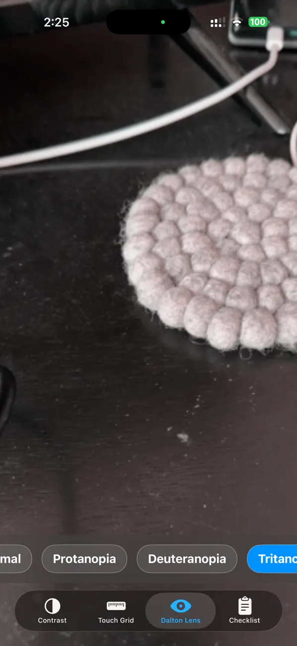 #2. Visor QA (iOS) Tekijänä: John Archer