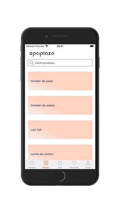 Optiplaza Screenshot