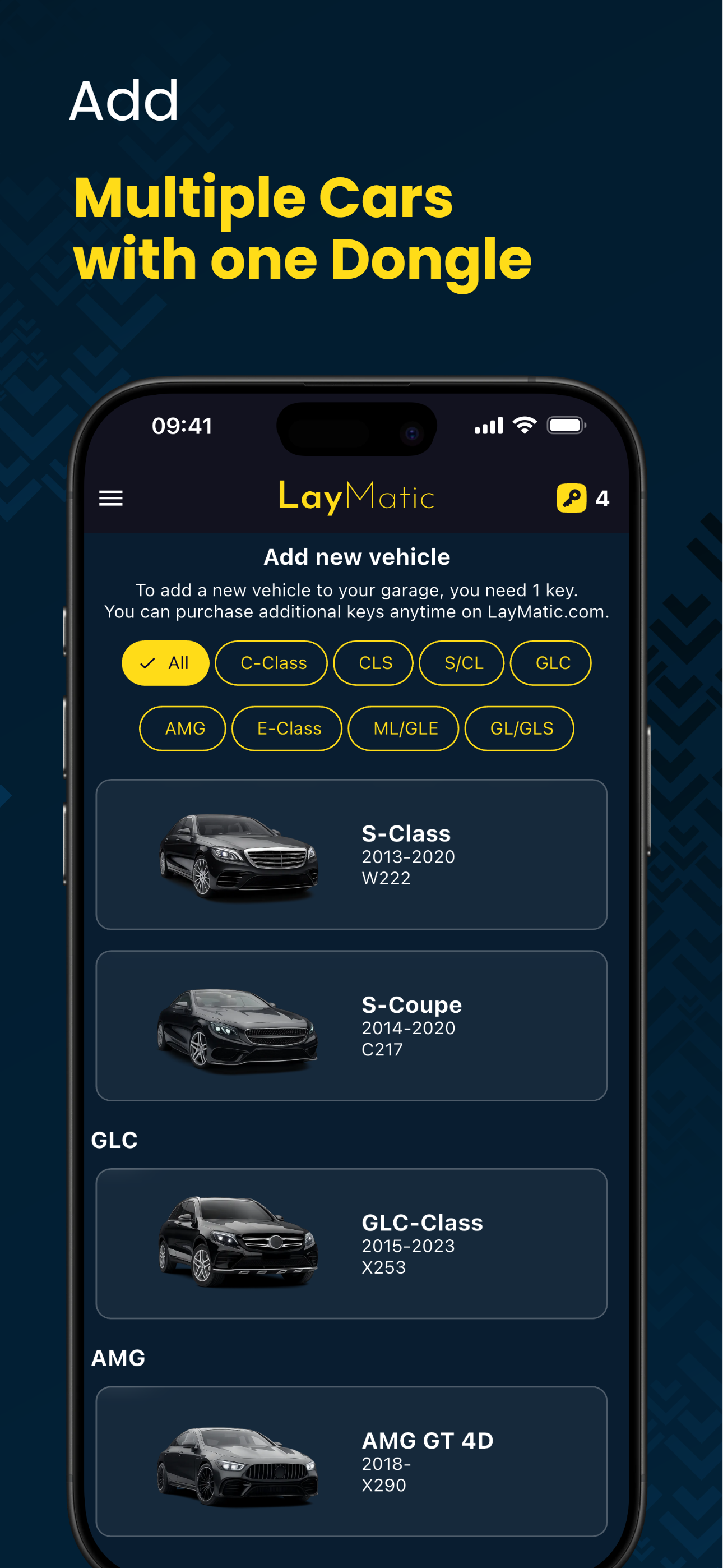LayMatic