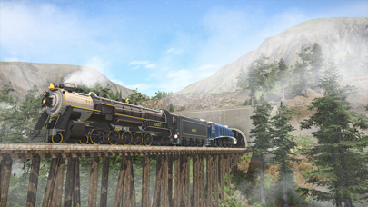 Railroader Train Game 2024 Screenshot