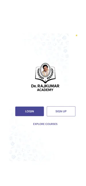 Dr Rajkumar IAS KAS Academy screenshot 1