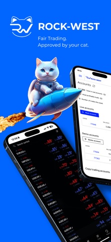 Rock-West: Invest & Earn screenshot