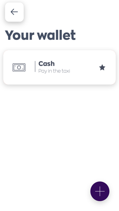 Black Top Cabs Vancouver iPhone screenshot 3 - Travel app