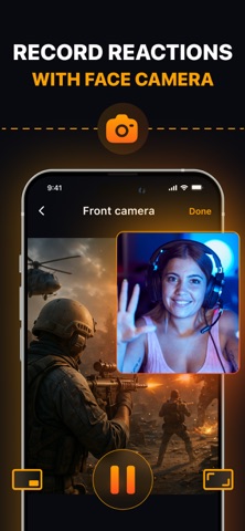Screen Recorder: Save & Share Screenshot 2 of 5