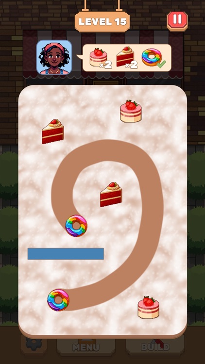 Restaurant Manager & Line Draw screenshot-5