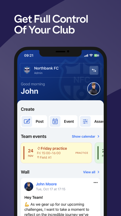 Screenshot #1 pour 360Player