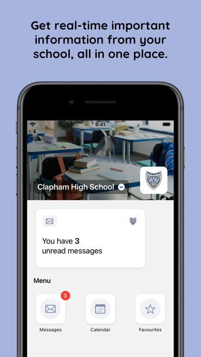 Screenshot #1 pour Clapham High School
