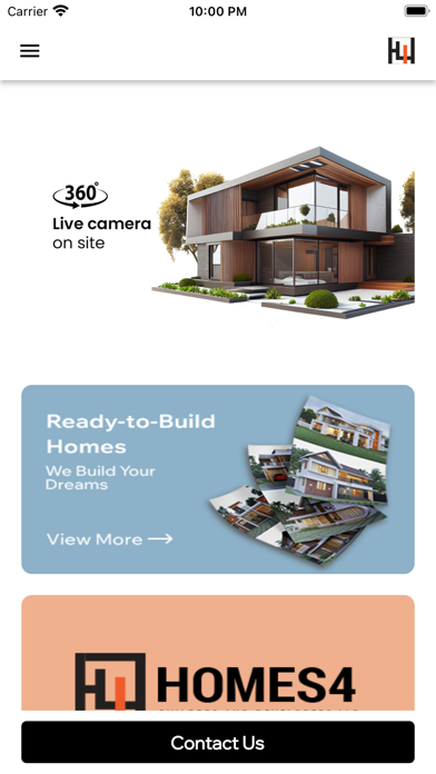 Homes4 Screenshot
