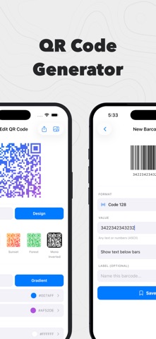 Code Scanner - QR & Barcode Screenshot 3 of 7