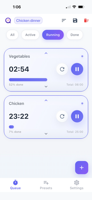 KitchenQ Screenshot 5 of 10