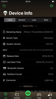 udevice - dev assistant iPhone Captures Décran 1