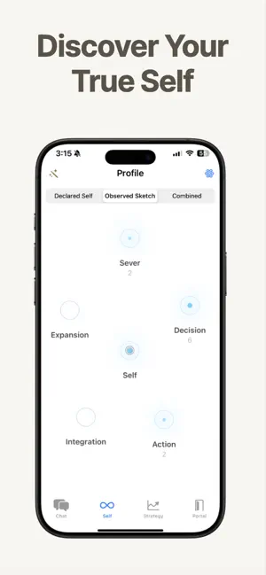 Essence: Psyche AI screenshot 4