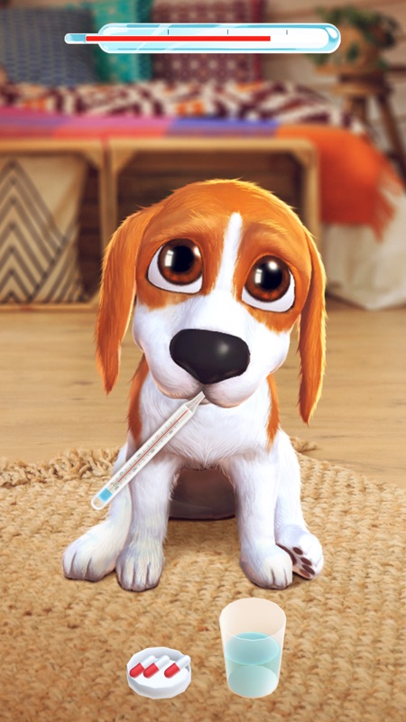 Tamadog - Jogos de Animais AR screenshot 10