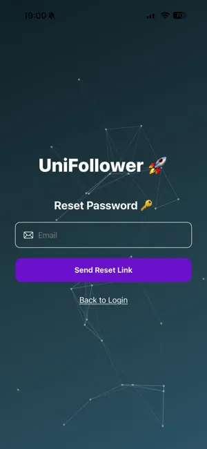 UniFollower screenshot 2
