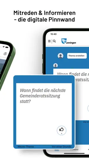 Gunningen screenshot 3