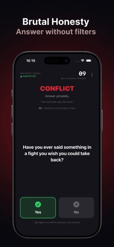 Relveal screenshot