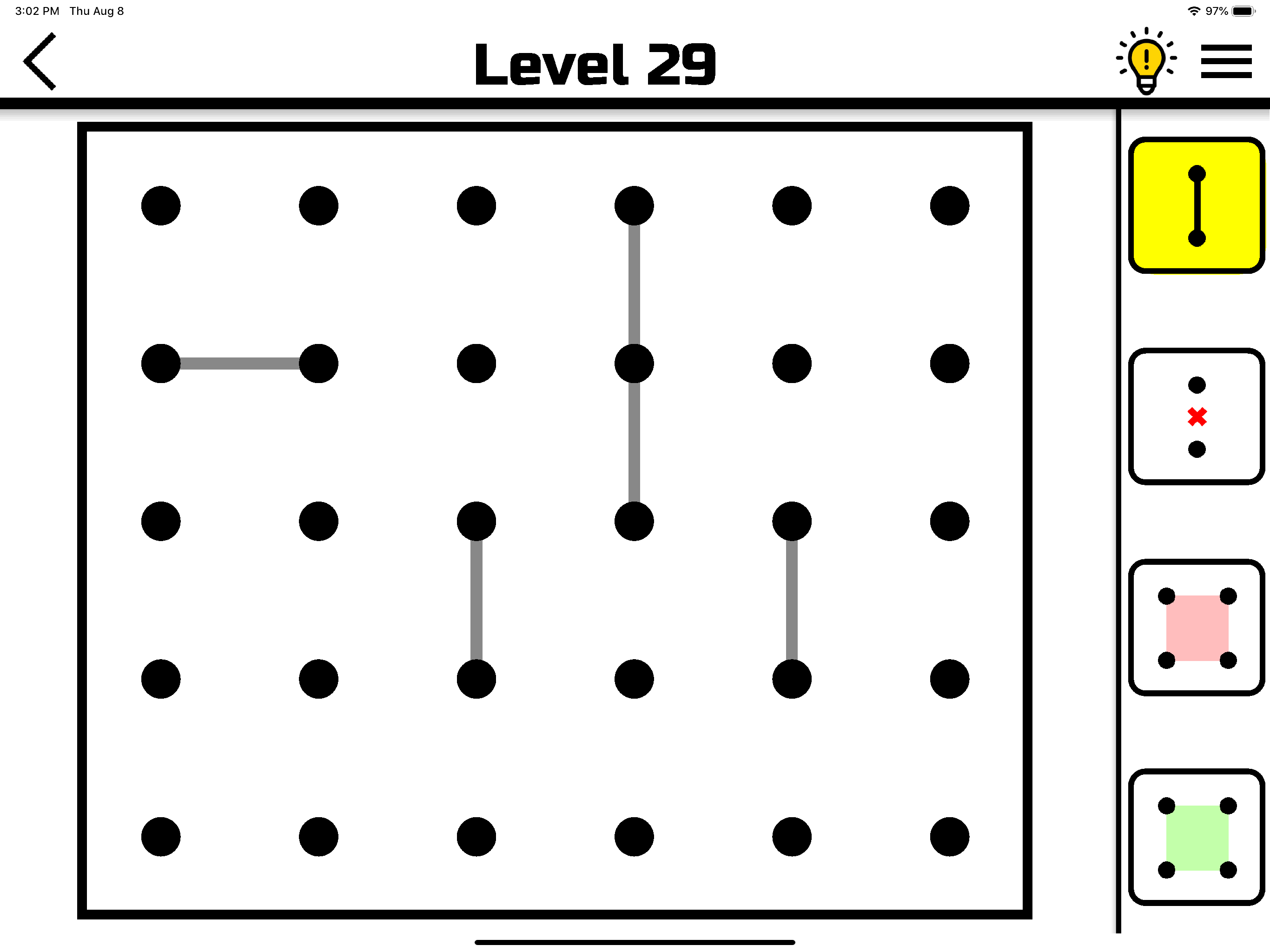 Fences Puzzle