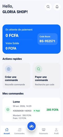 Bsure Stock screenshot