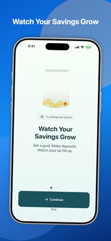 DreamsJar - Savings Tracker screenshot