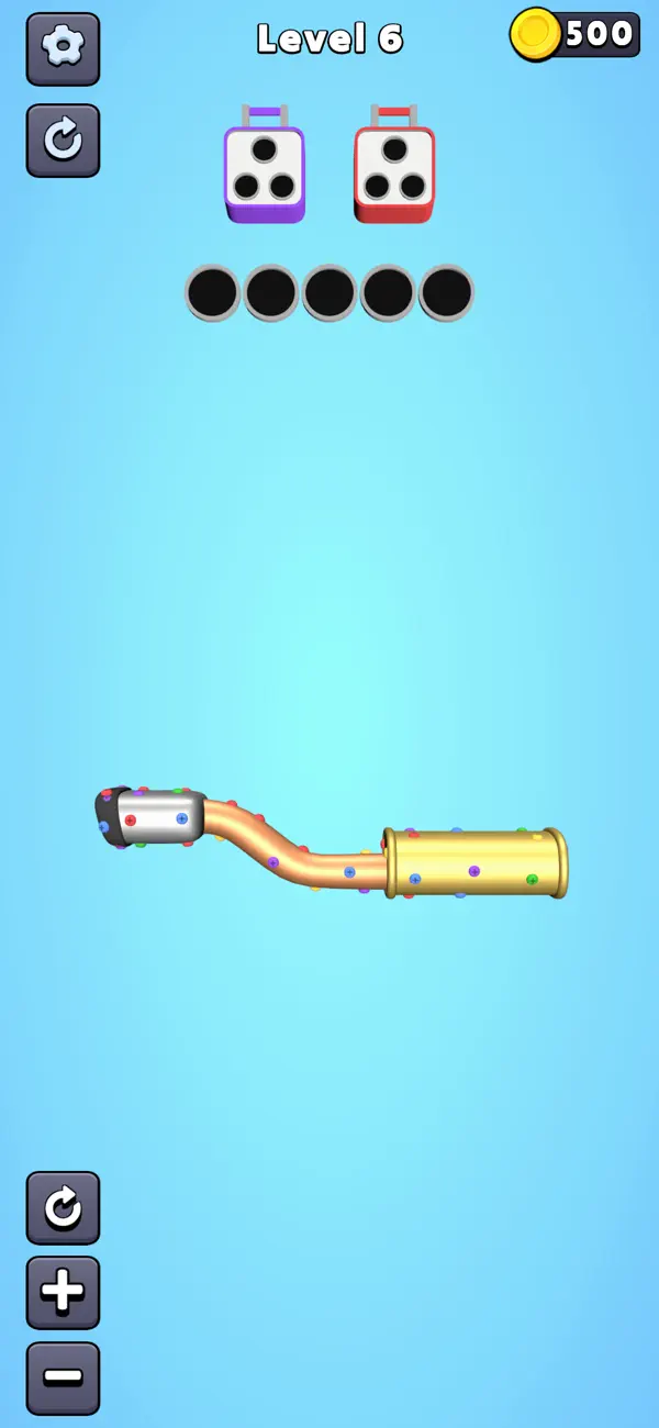 Screenshot #1 pour Car Unscrewed