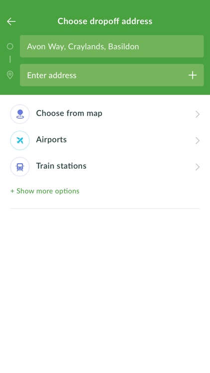 A&B Taxis Basildon screenshot-3