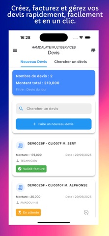 Mondjago Screenshot 5 of 10