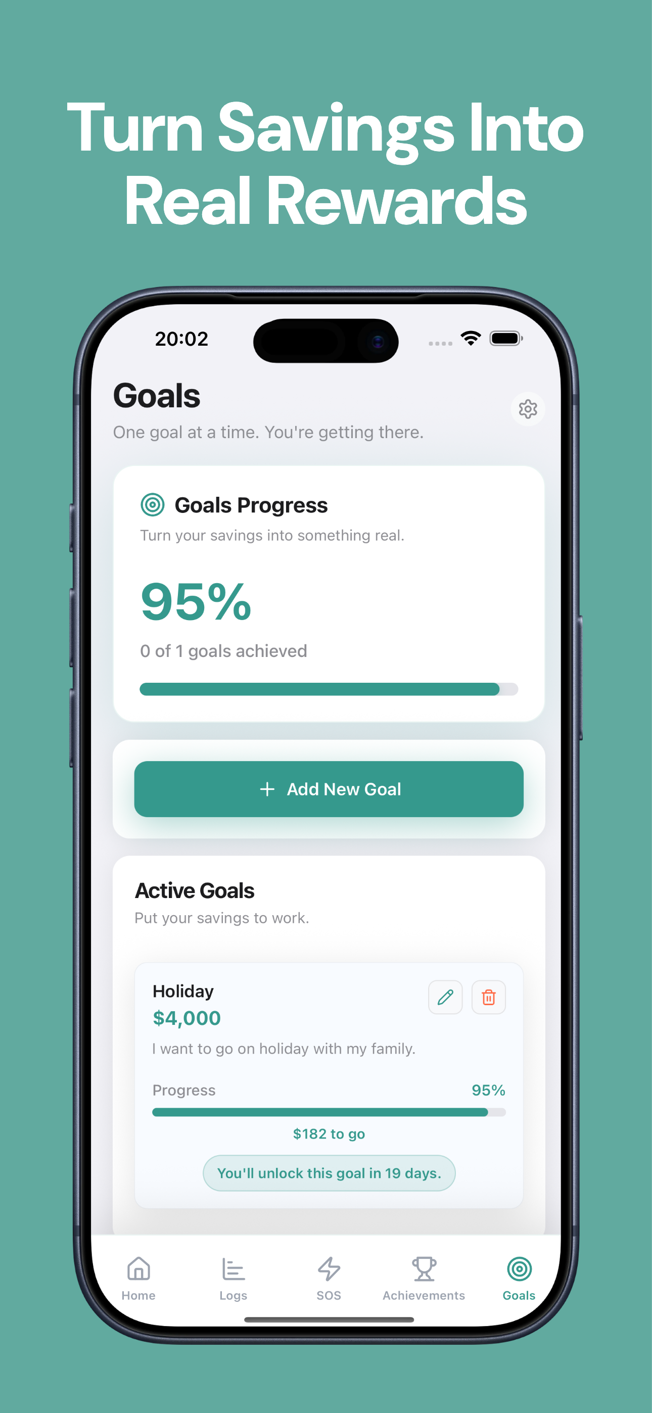 CrushNic - Stop Vaping Tracker