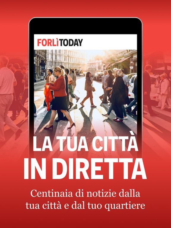 Screenshot #4 pour ForlìToday