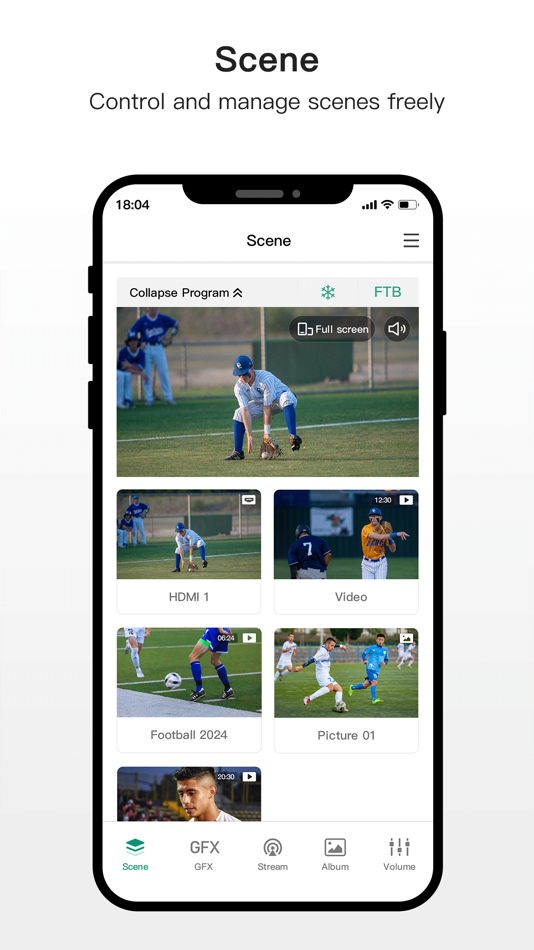 #4. Director Utility (iOS) 由: Nanjing Magewell Electronics Co., Ltd.