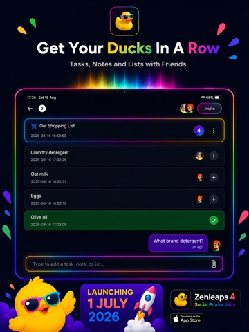 Zenleaps Screenshot 1