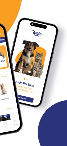 Amin Pet Shop Screenshot 2 of 5