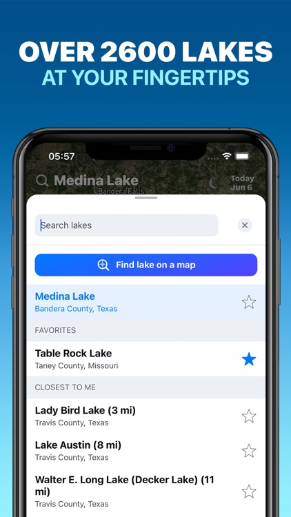 Deep Dive - Bass Fishing App screenshot-9