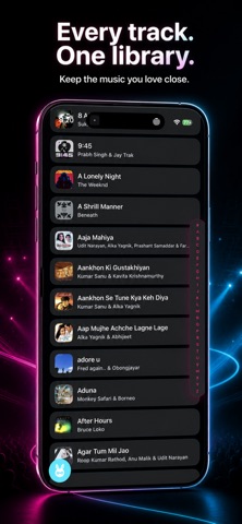 TrackGeniusMusic Screenshot 1 of 7