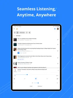Feedspot Reader screenshot 10
