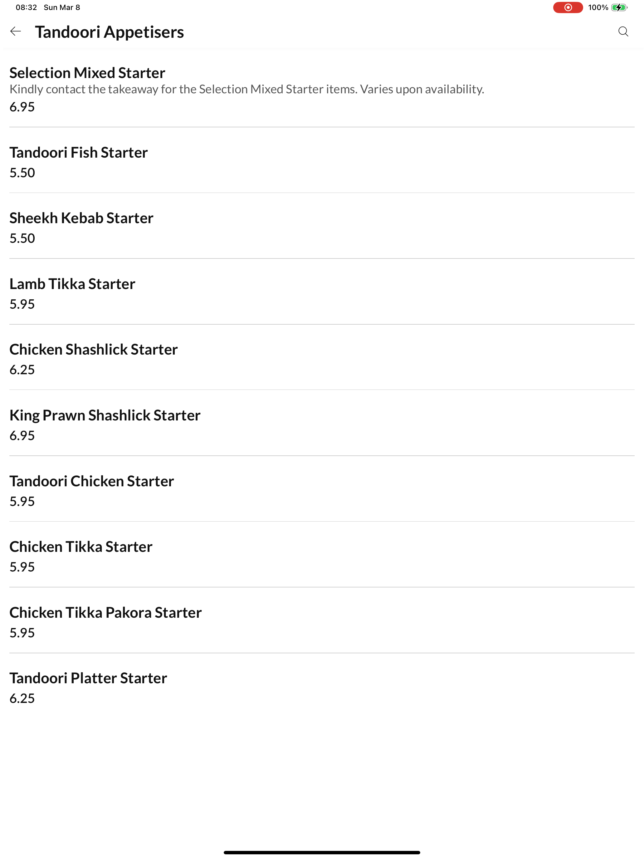 Spicelounge BangladeshiCuisine