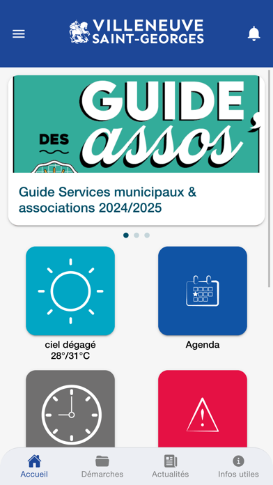 Screenshot #1 pour Villeneuve & moi
