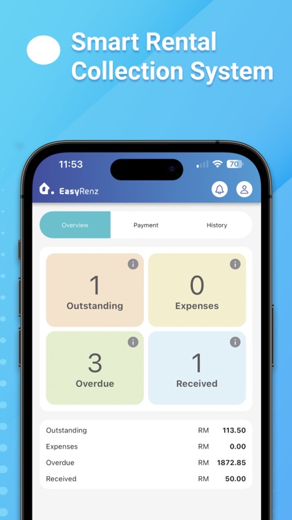 EasyRenz - Automated IoT TMS