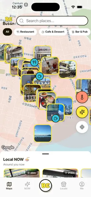 BE-JUMIN: Become a Local screenshot 1