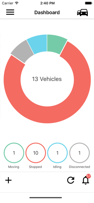 DCTracking Screenshot 1 of 5