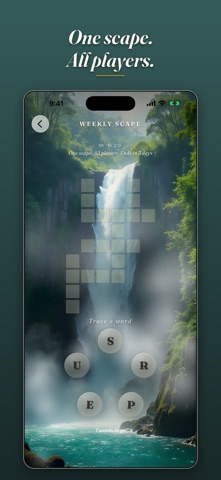 Word Trace - Word Puzzle Games screenshot 4