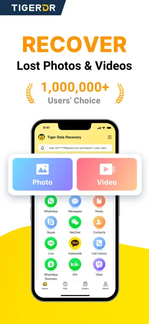 Tiger Data Recovery: Rescue4+_1