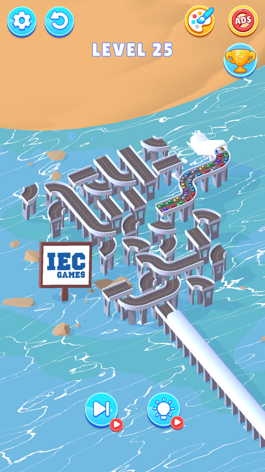 #4. Water Connect Flow (iOS) 来自: HM Games Pty Ltd