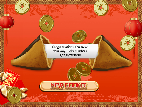 Screenshot #5 pour Chinese Food & Fortune Cookies