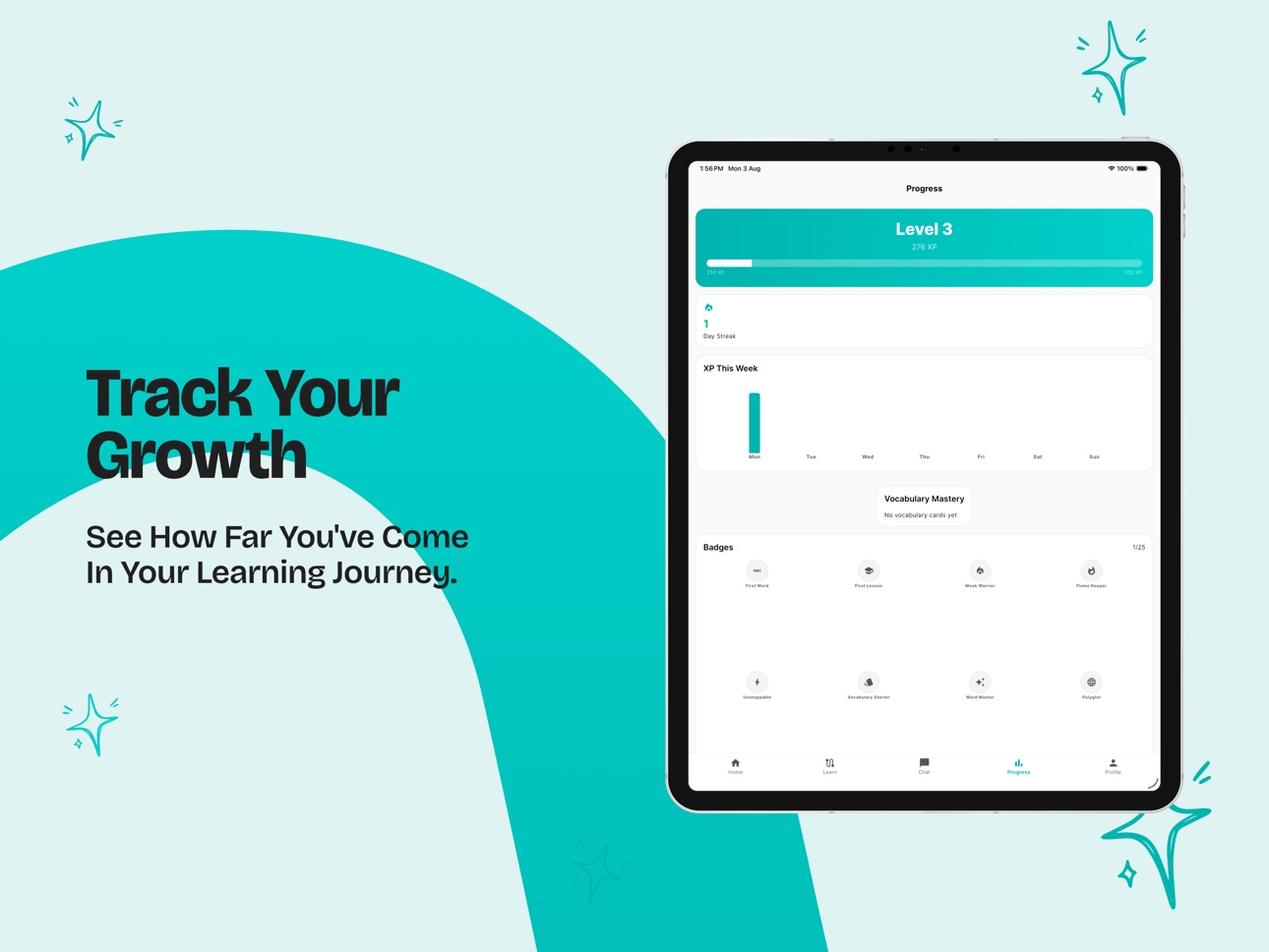 Screenshot 12 of VoxaLearn