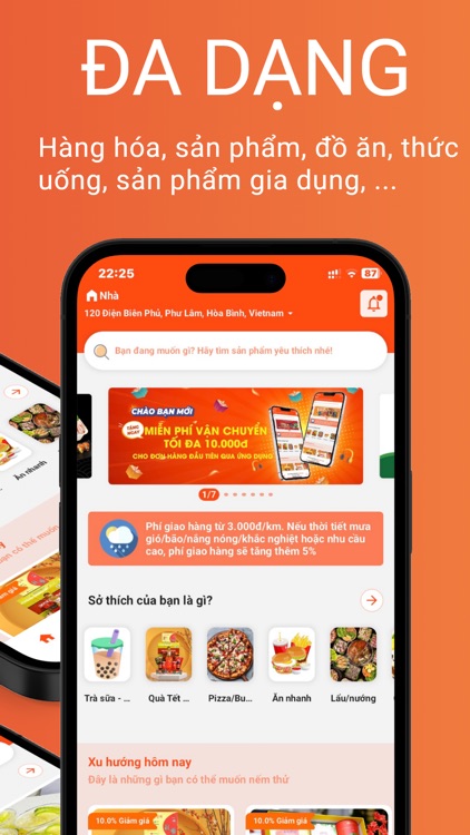 28Go - Ứng dụng TMĐT Hòa Bình