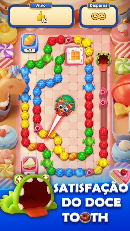 Marble Master screenshot 9