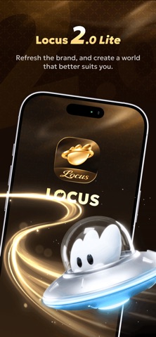Locus Screenshot 1 of 7