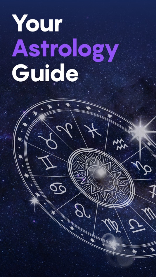 ZodiacNow - Astrology Charts - 3.0.2 - (iOS)