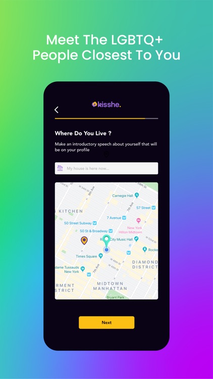 Kisshe - LGBT Dating & Chat